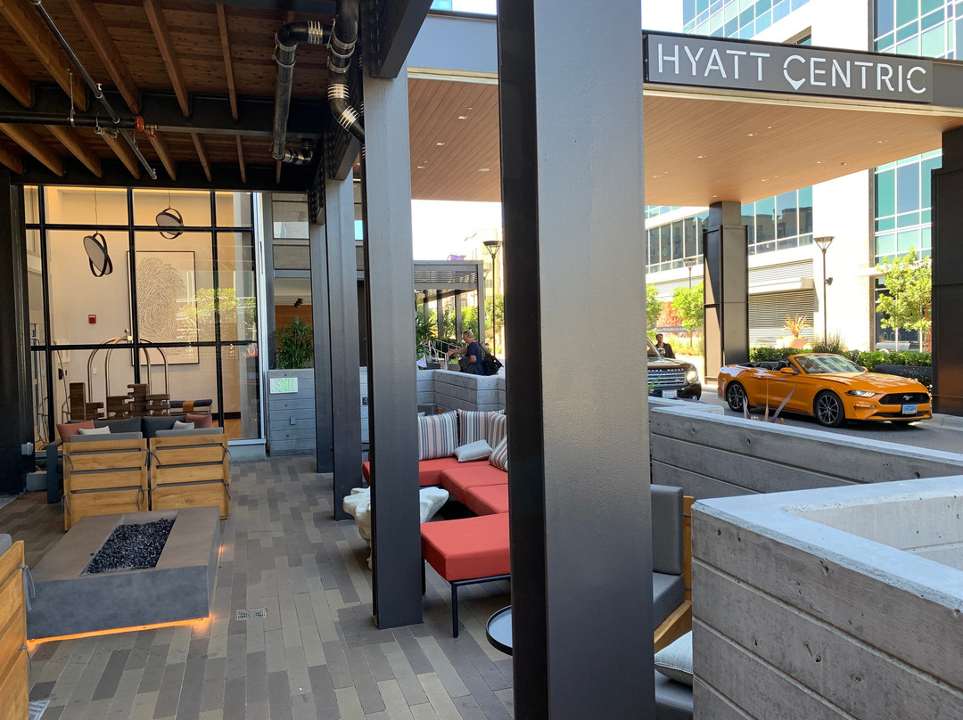 Hyatt Centric Mountain View主图