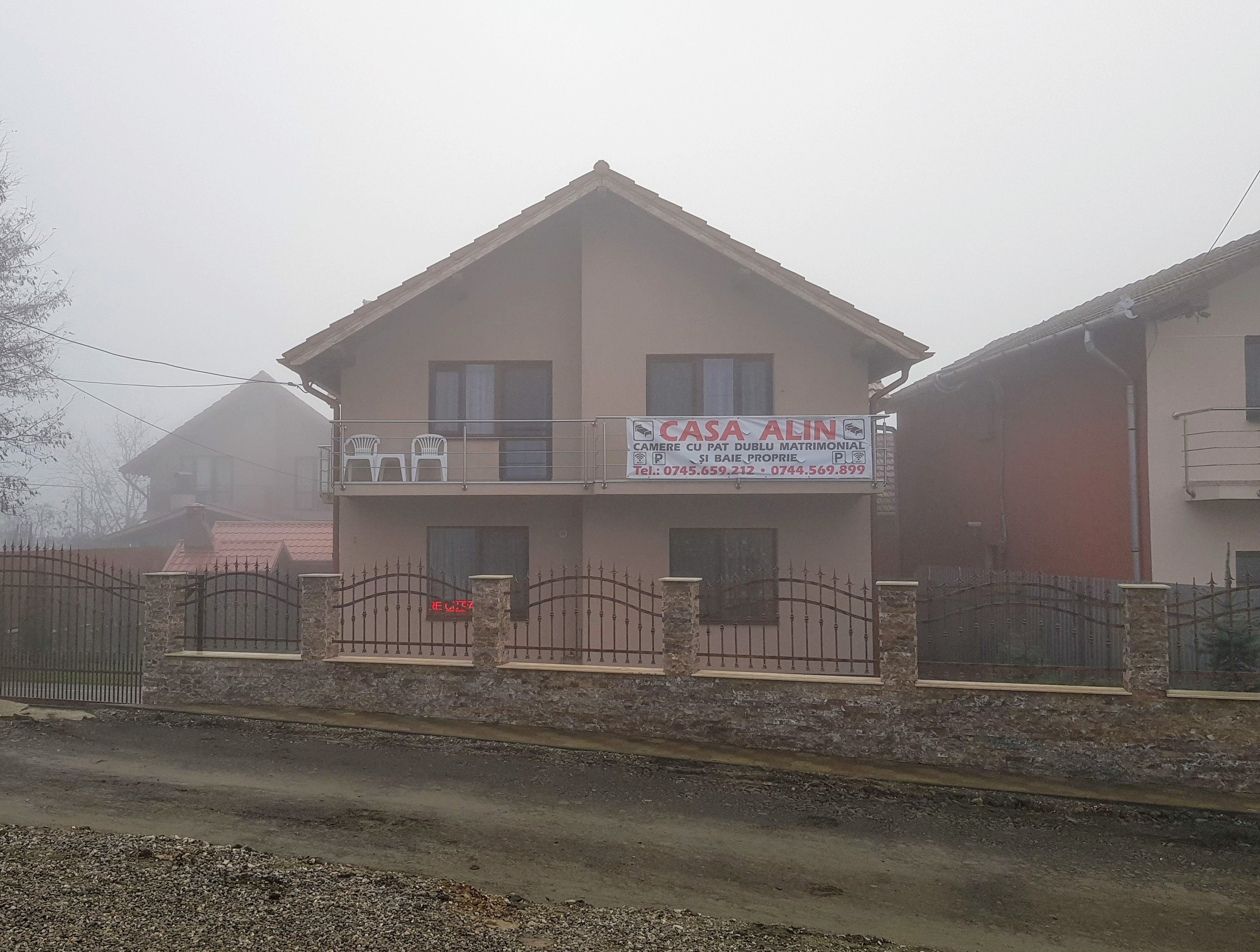 Casa Alin-浴室
