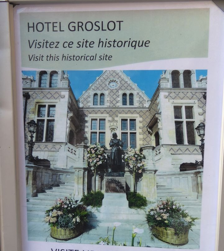 Hotel Groslot景点图片