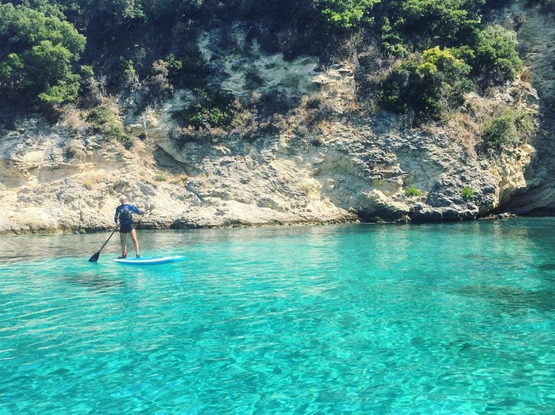 Sup in Sivota-塞沃塔必去景点
