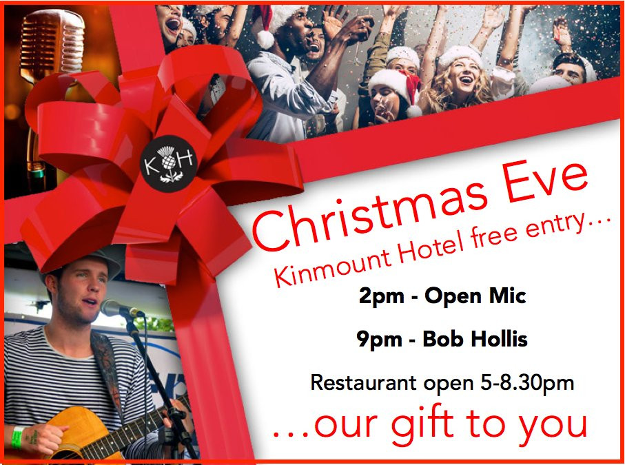 The Kinmount Hotel主图