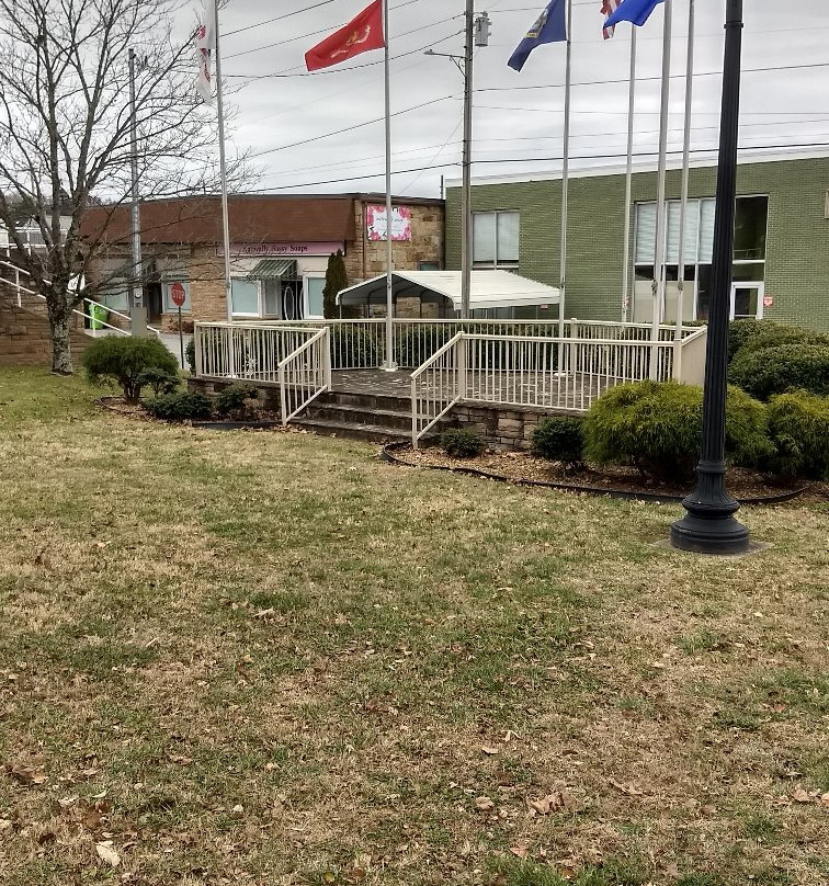 Military Memorial Park-Crossville必去景点