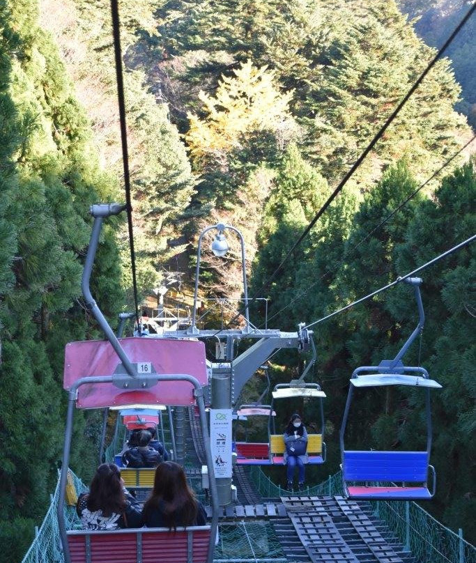 Mt. Takao Chairlift-八王子市必去景点