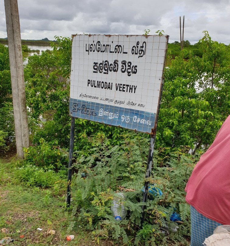 Salli Sri Muthumari Amman Temple
