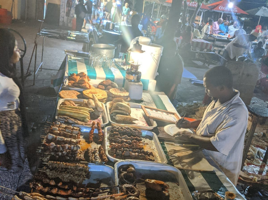 Sajawa  Tours-Dar es Salaam必去景点