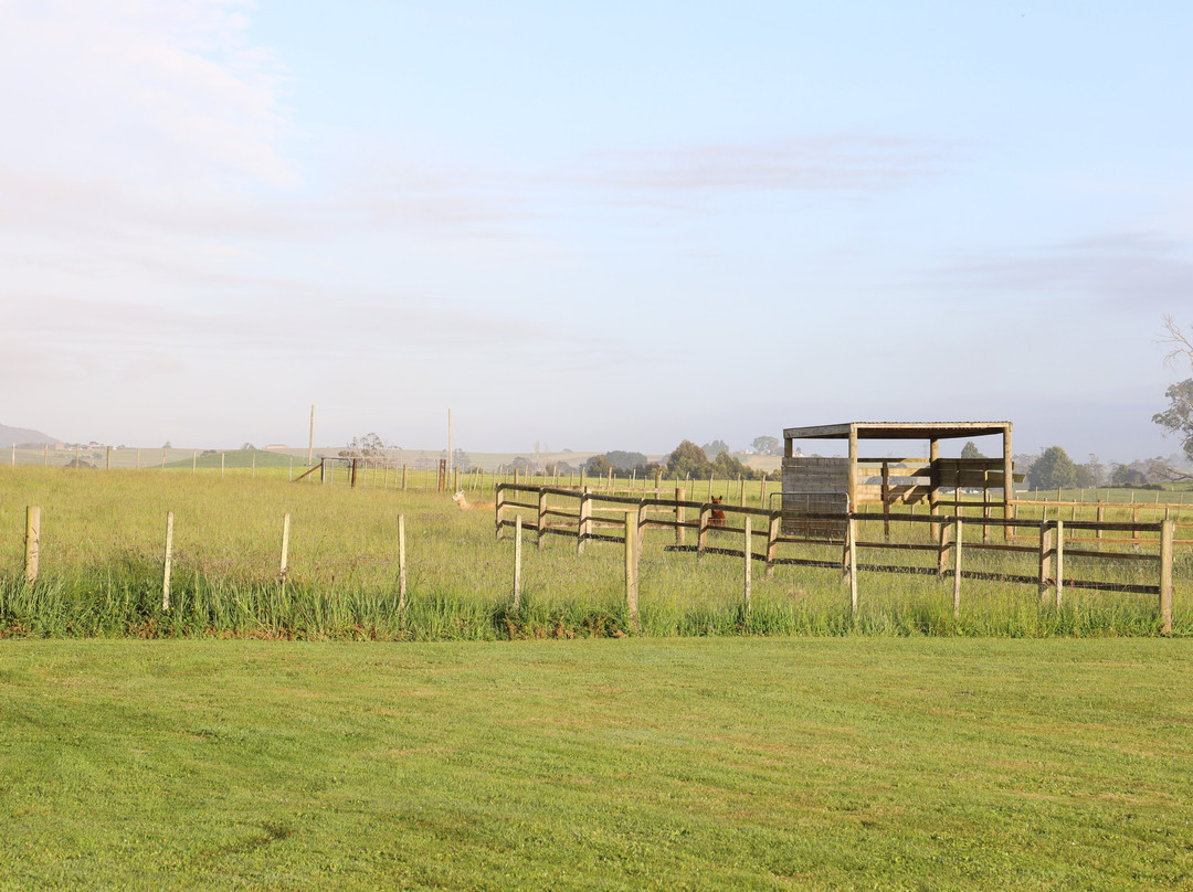 肯特山撤退 酒店主图