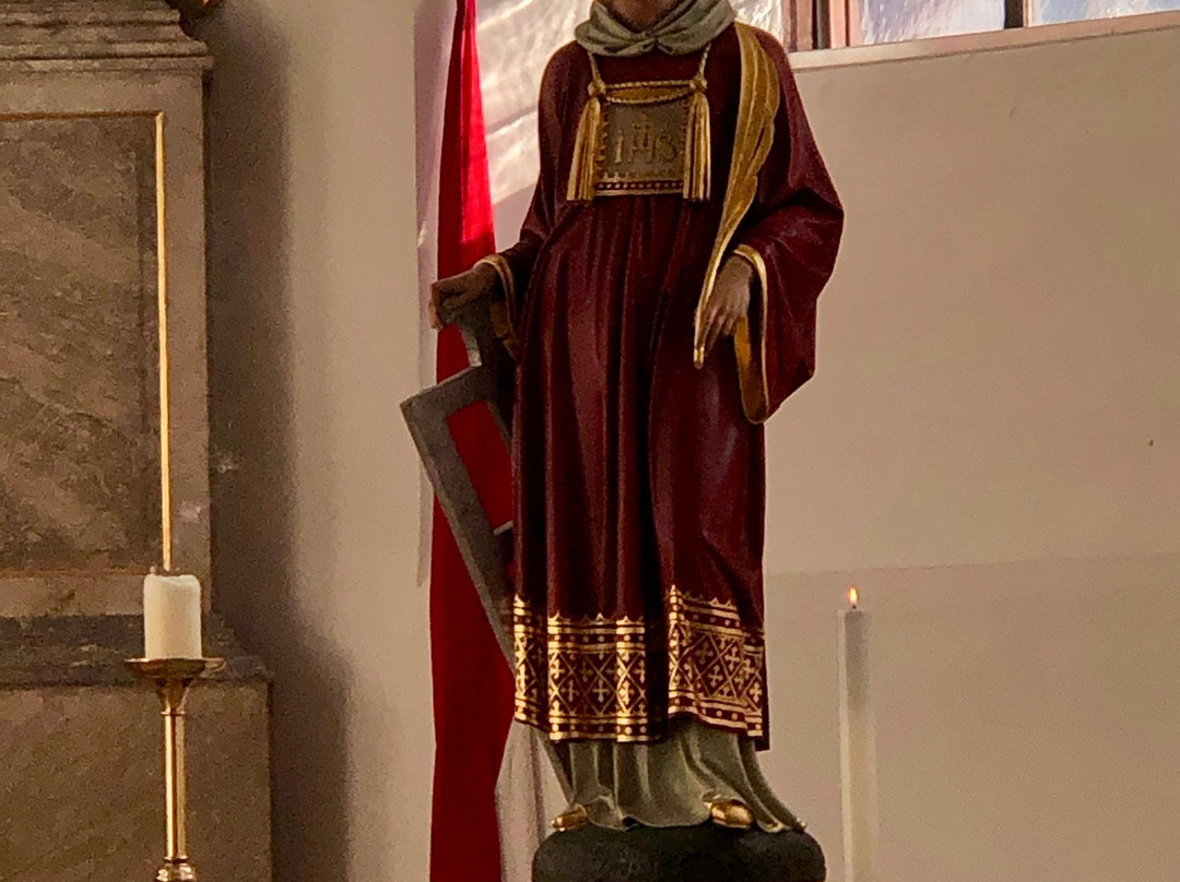 Sankt Laurentius