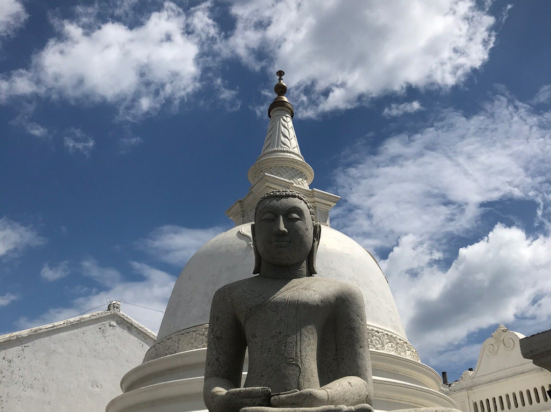 Fort Shri Sudarmalaya Buddhist Temple景点图片