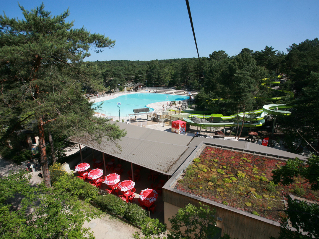 Ile de Loisirs de Buthiers-Buthiers必去景点