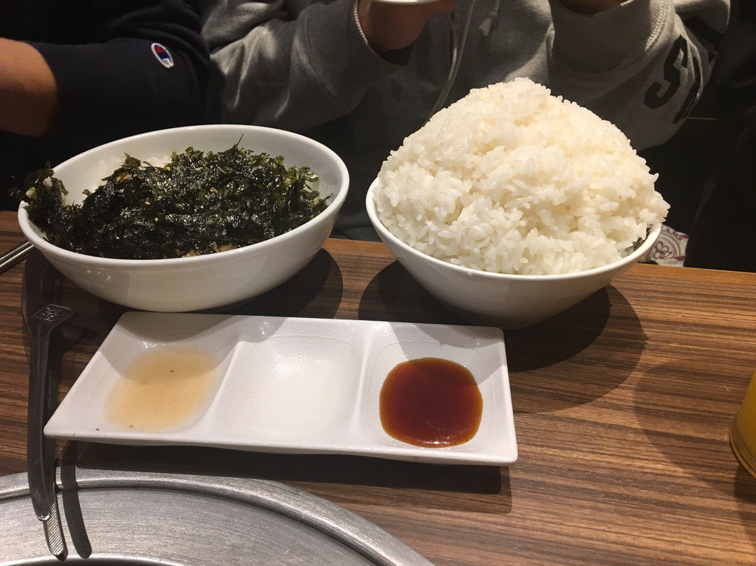 牛角　能代店