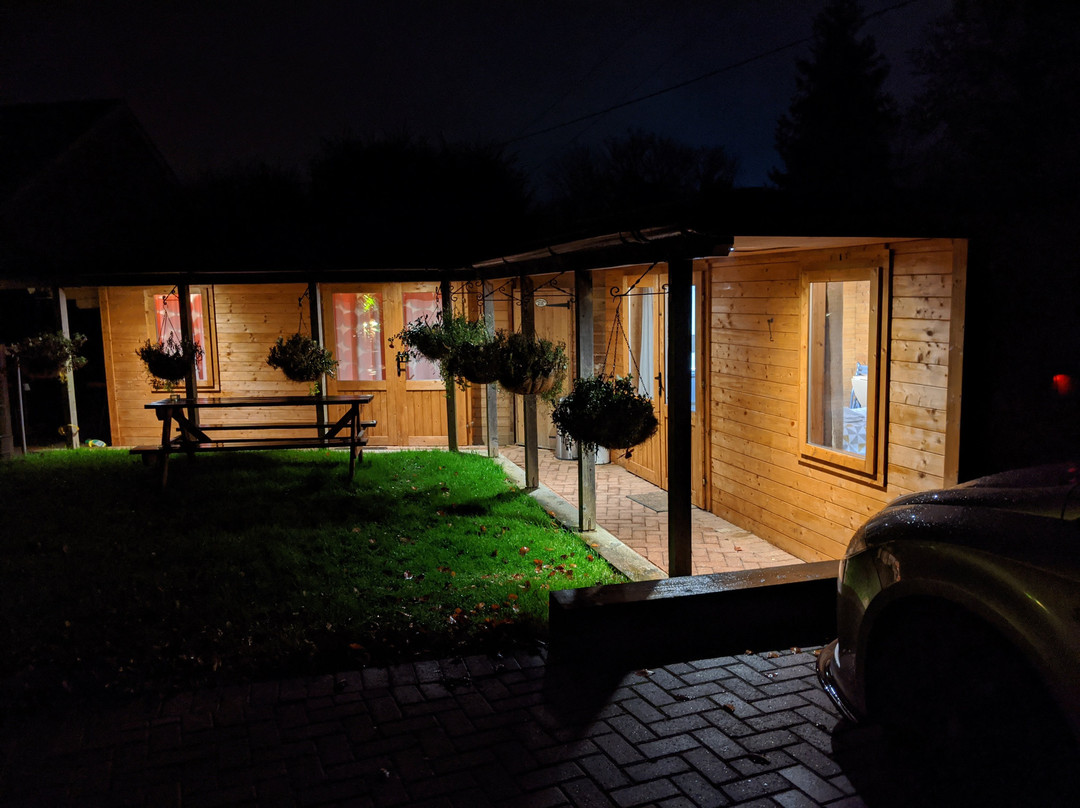 Homeside B&B Silverstone主图