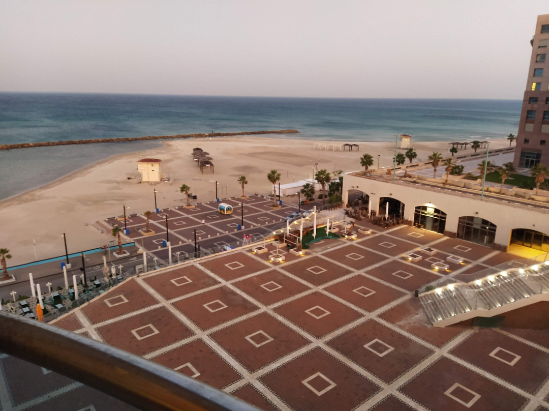 海法莱昂纳多酒店主图