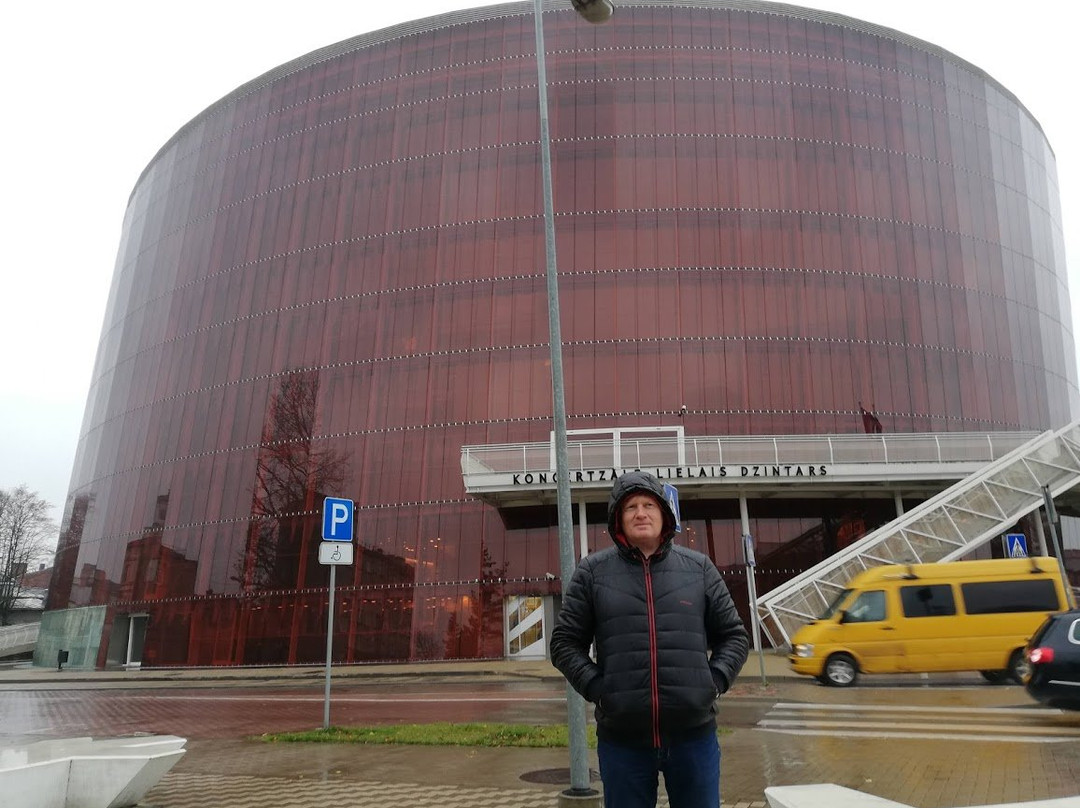 Concert Hall Great Amber-Liepaja必去景点