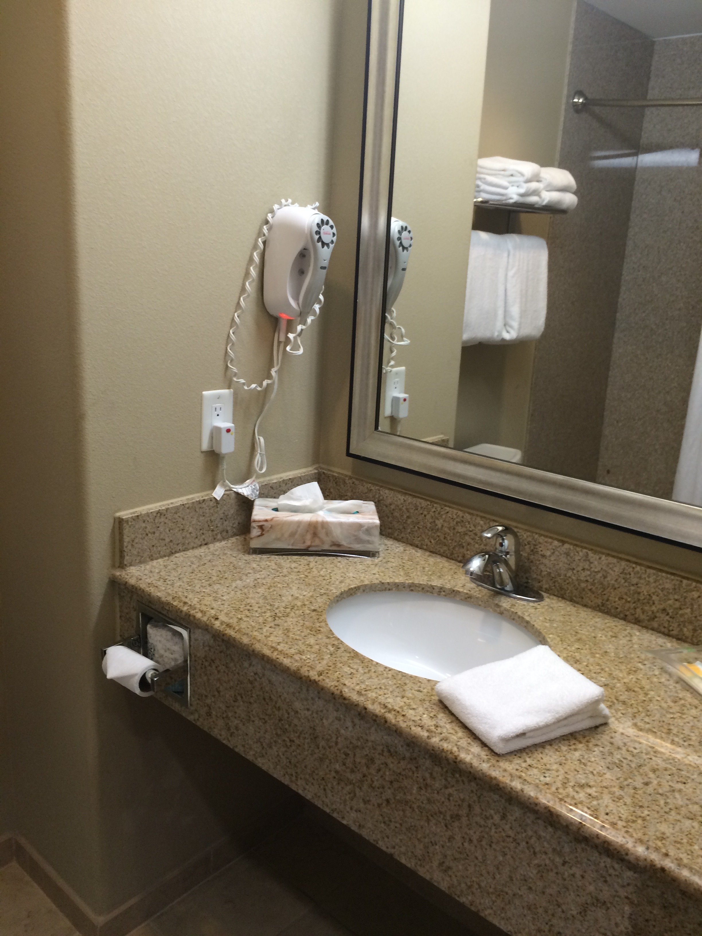 Holiday Inn Houston-webster By IHG-浴室