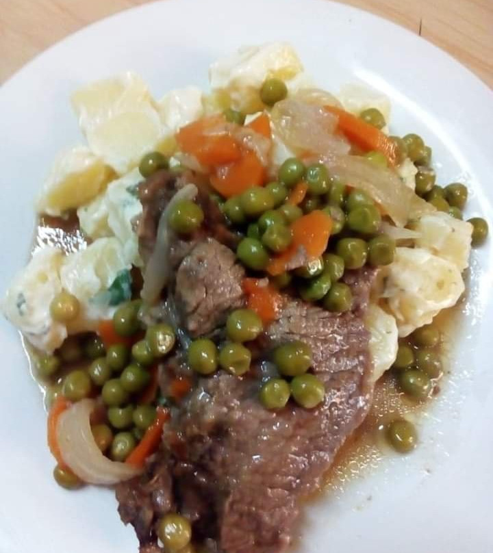 Cocineria buen sabor