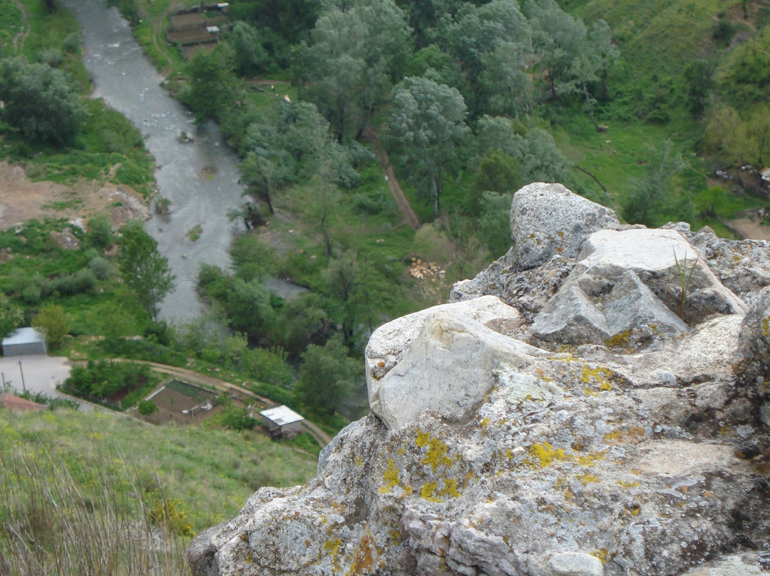 Isar Fortress-Shtip必去景点