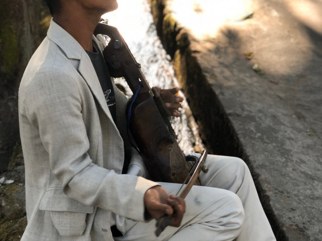 Lachung Monastery-Lachung必去景点