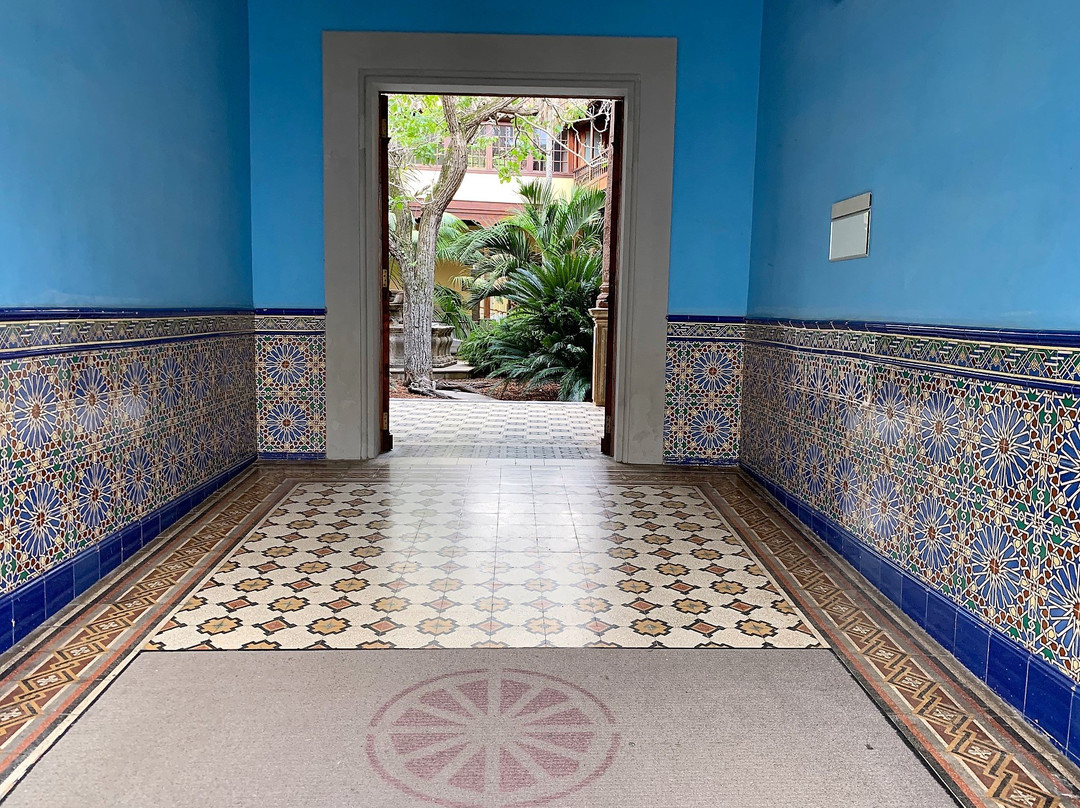 Casa de los Capitanes Generales-拉古纳的圣克里斯托波尔城必去景点