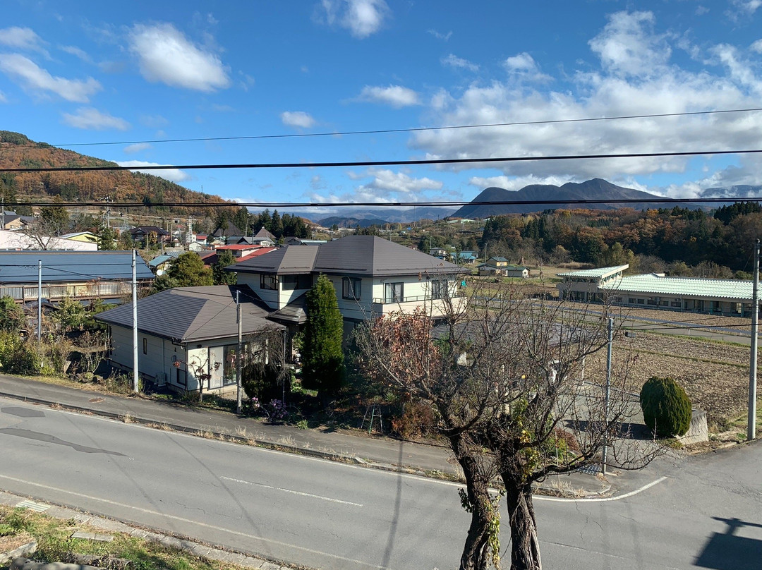 Nakano City Tatsuyuki Takano Memorial-中野市必去景点