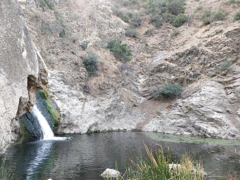 Paradise Falls-千橡市必去景点