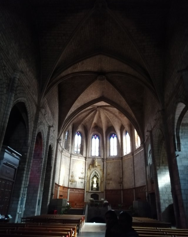 Església de Sant Miquel-Cardona必去景点
