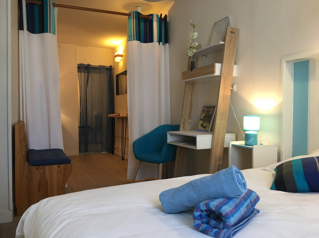 Le Logis des Lauriers Roses主图