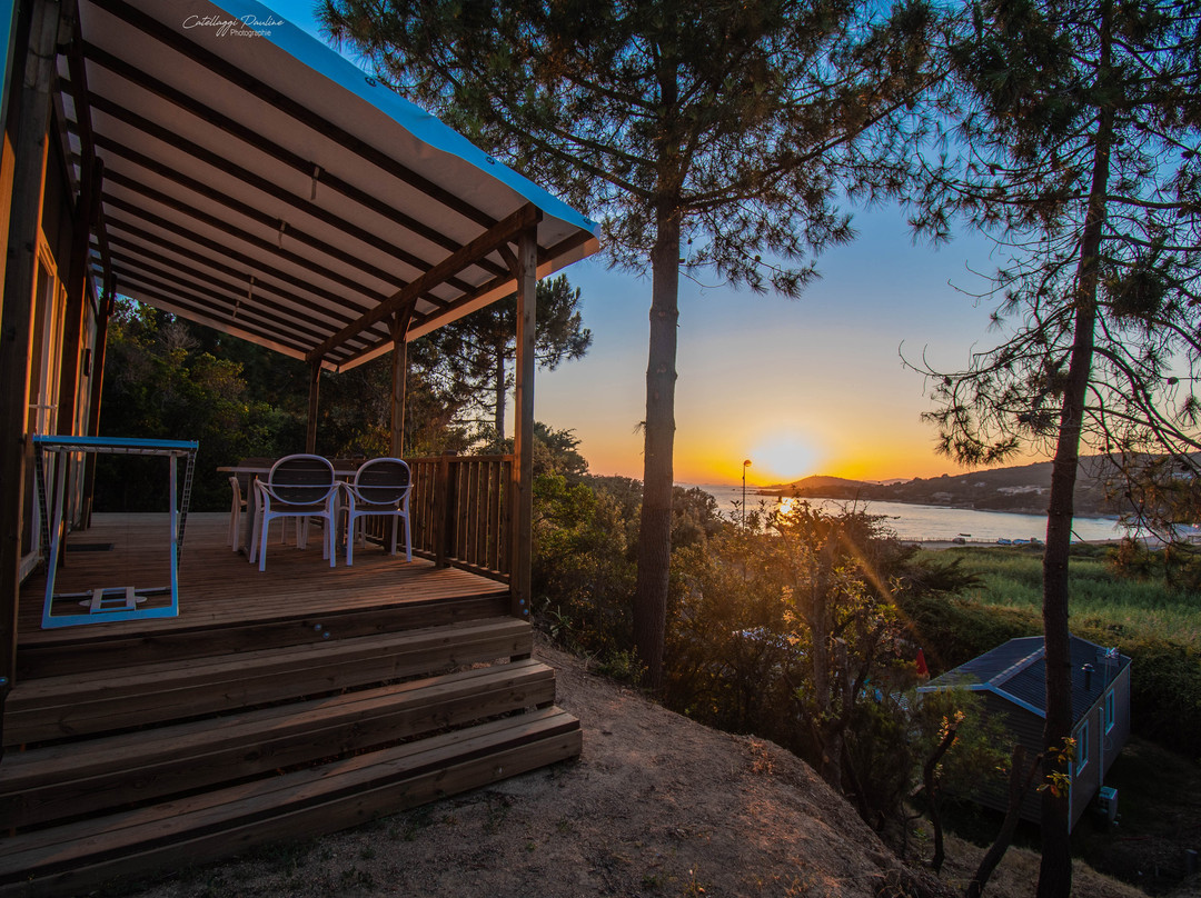 Camping le Sud