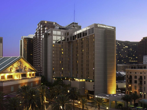 新奥尔良逸林酒店主图