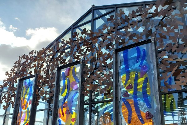 Gardens on Spring Creek-科林斯堡必去景点