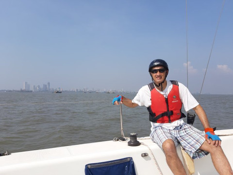 Aquasail 360' Sailing - Day Adventures in Mumbai and Mandwa-孟买必去景点