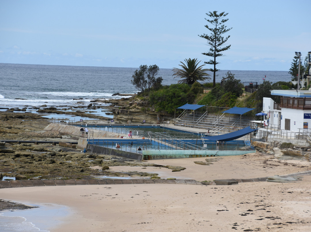 The Entrance Ocean Baths-恩瑞斯必去景点