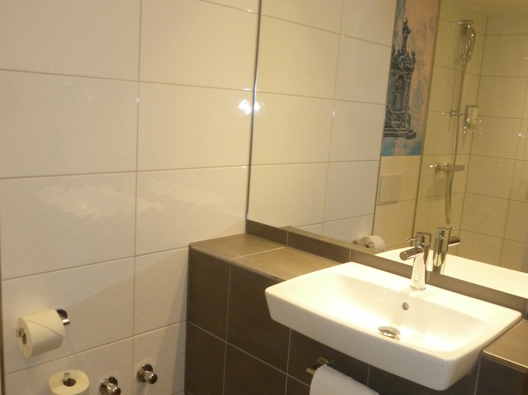 宜必思尚品拉施塔特巴登巴登酒店主图