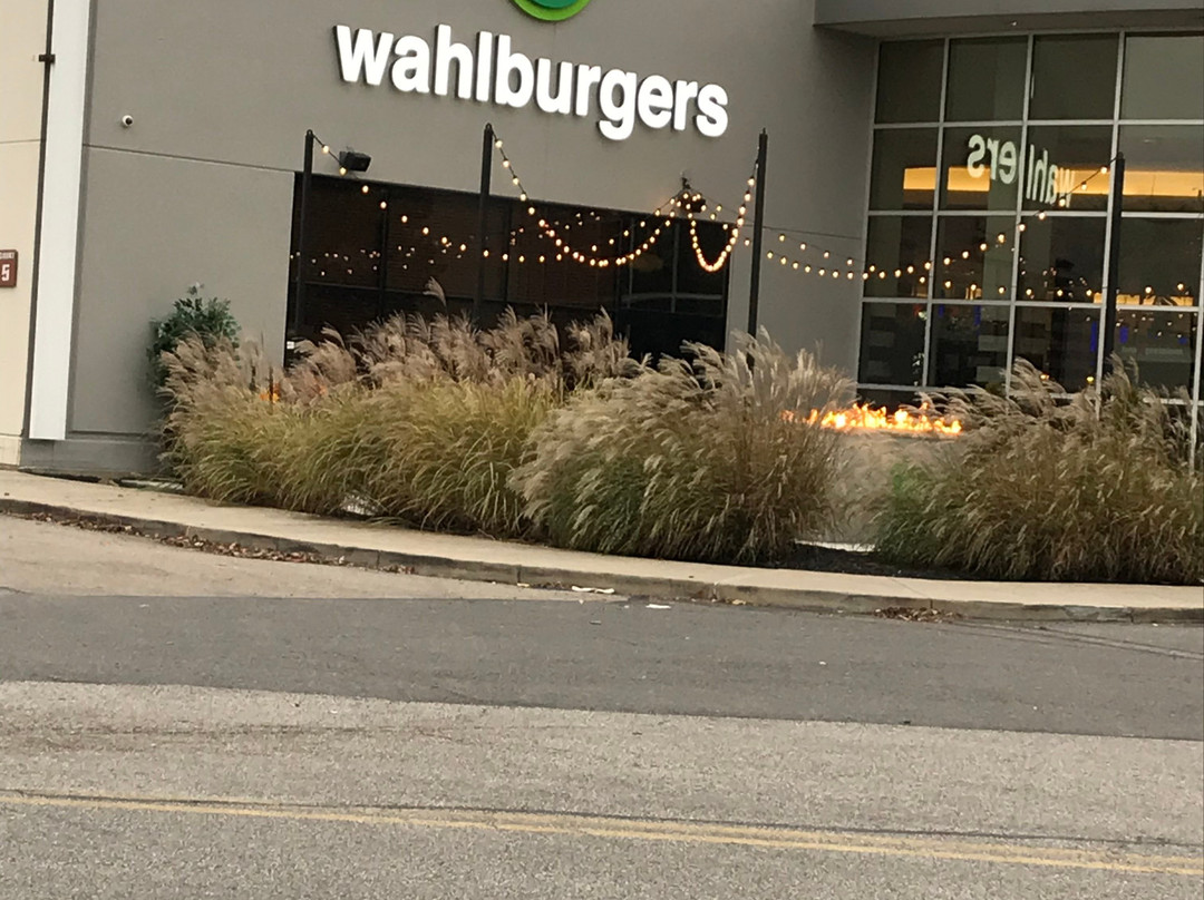 The Mall at Robinson-Robinson必去景点