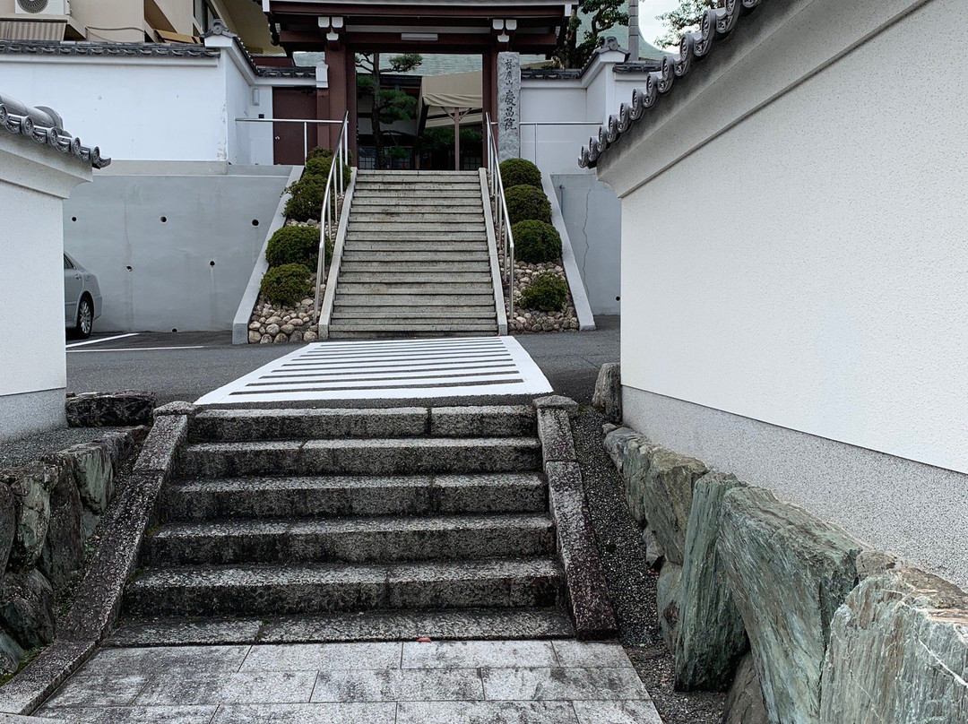 Keisho-in Temple景点图片