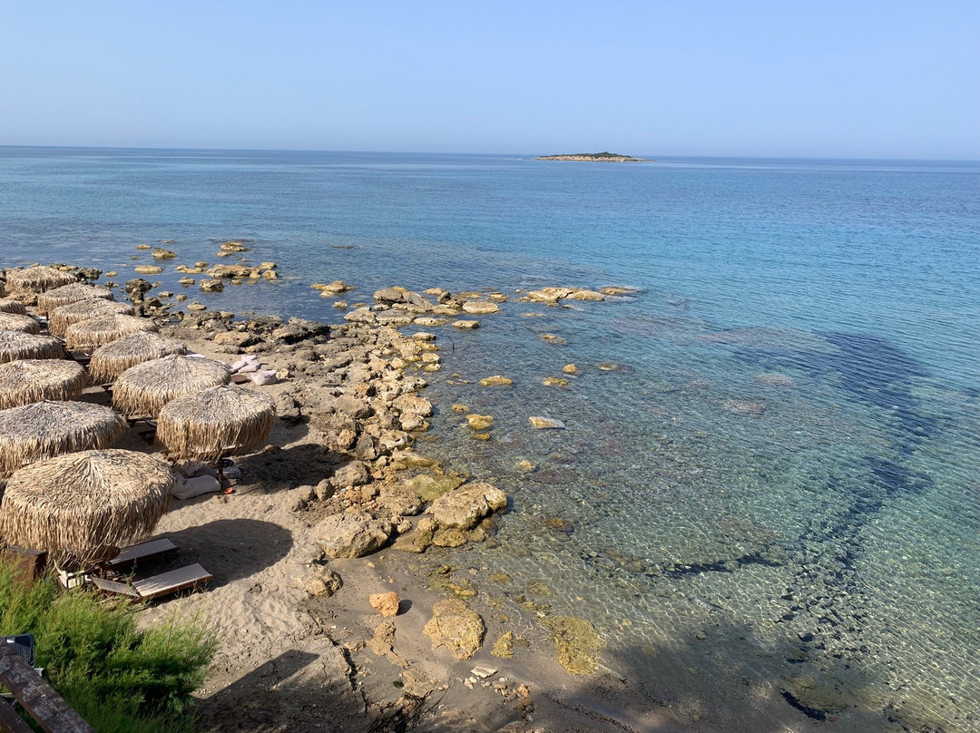 Agios Andreas Beach (Crete)-Ierapetra必去景点