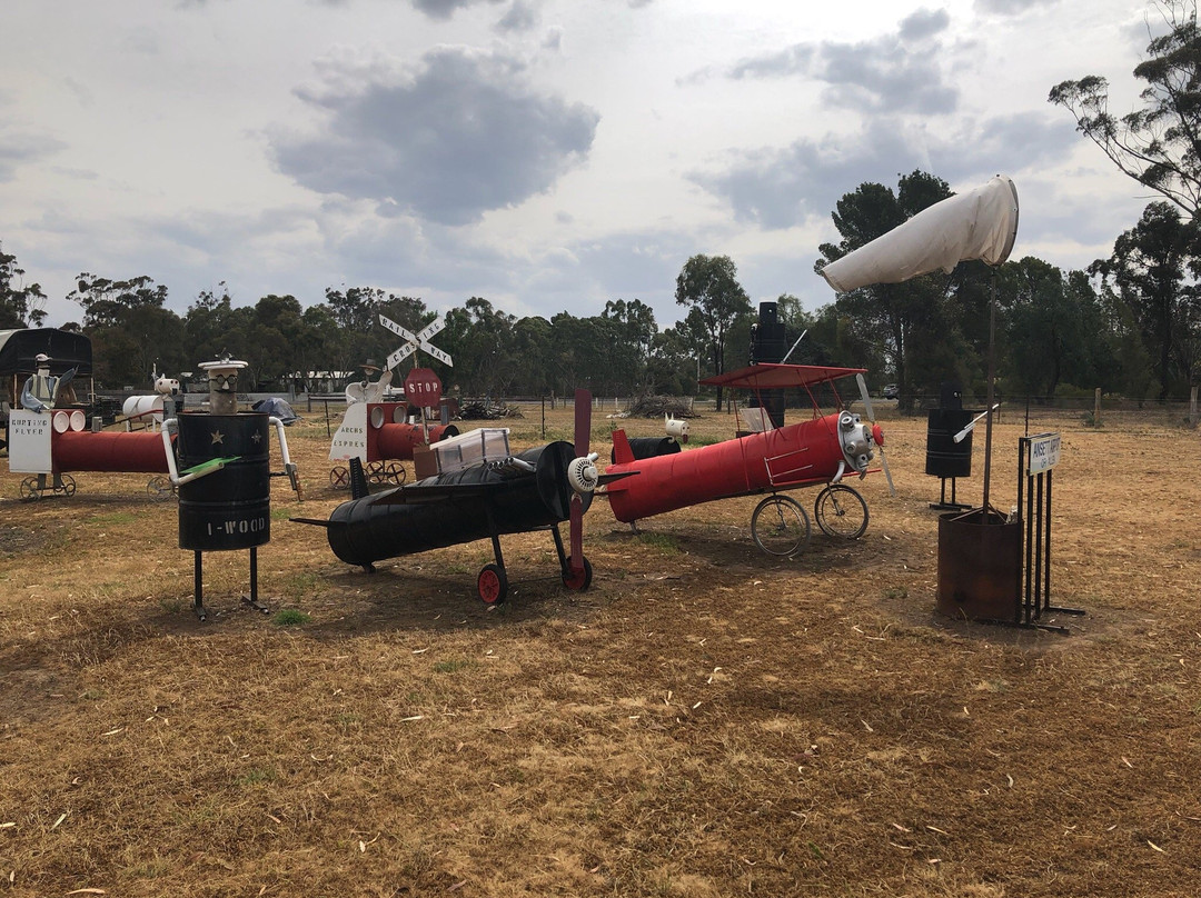 Eucalyptus Distillery Museum-Inglewood必去景点