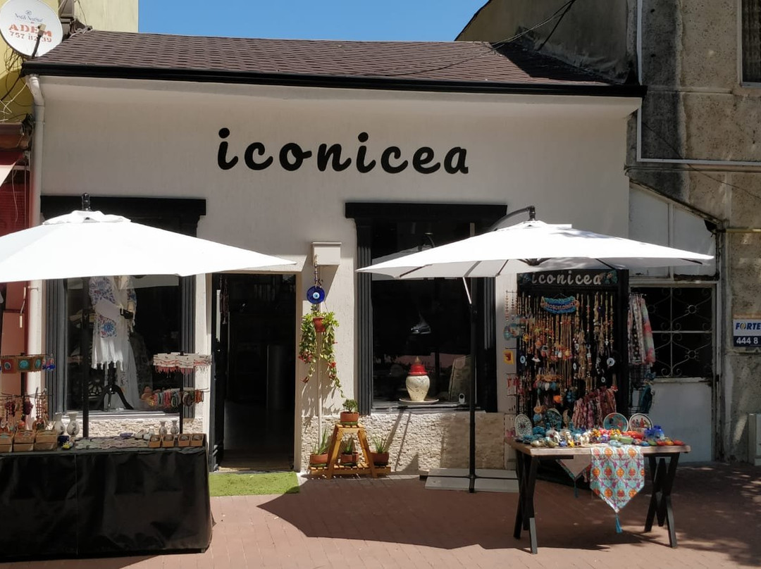 Iconicea-Iznik必去景点
