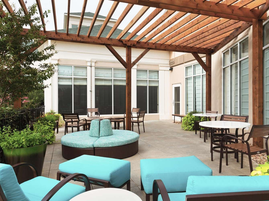 阿比林希尔顿花园酒店主图