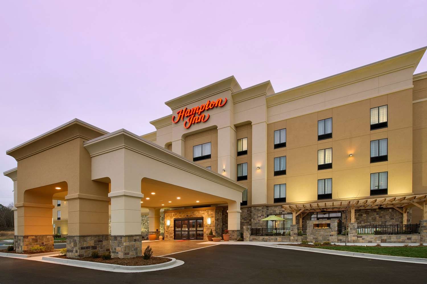 Hampton Inn Cleveland-官方