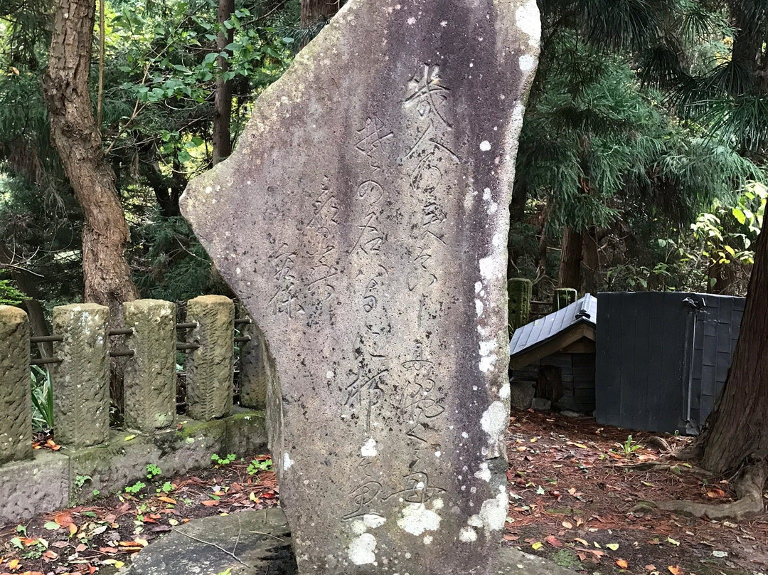Byakkotai's Tomb-会津若松市必去景点