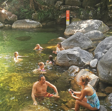 Rainforest Spirit Tours-凯恩斯必去景点