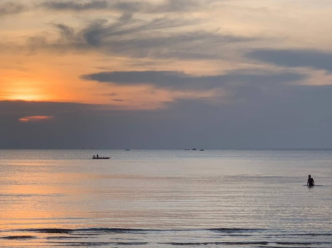 尖竹汶府酒店住宿-Chanchaolao Beach Resort