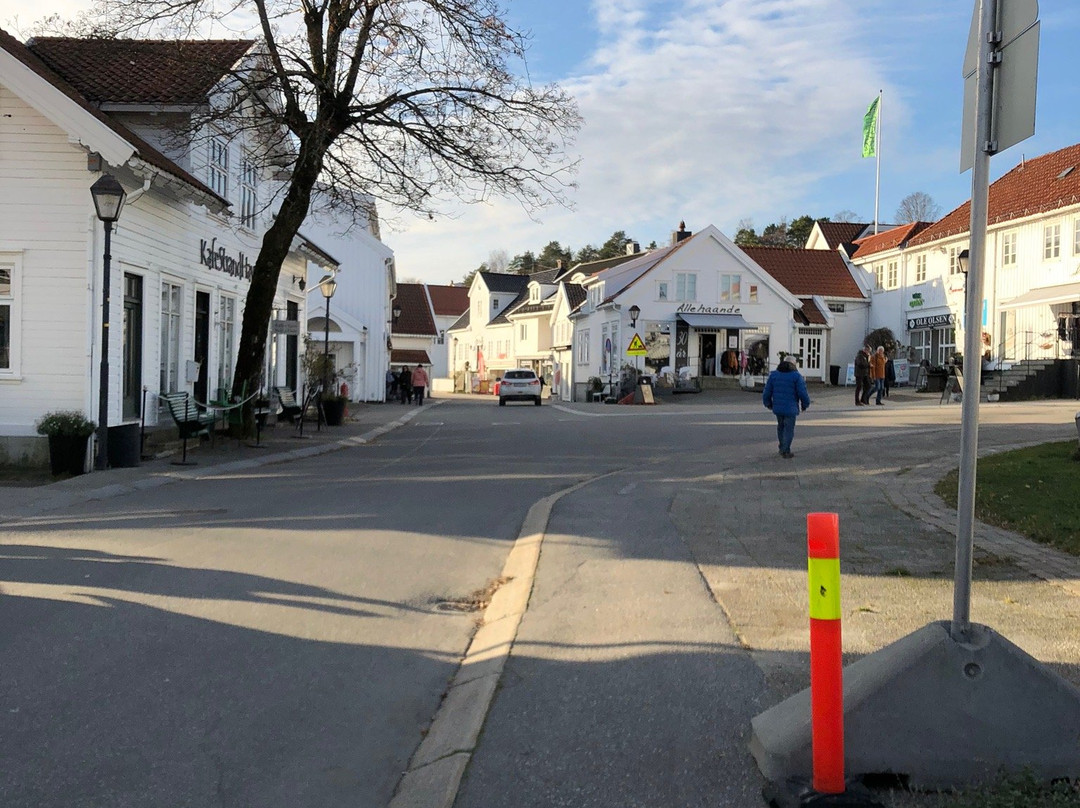 Lillesand Town and Maritime Museum-Lillesand必去景点