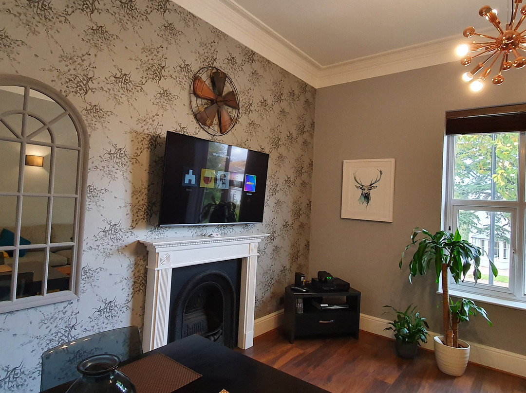 Victoria Park Lodge & Serviced Apartments主图