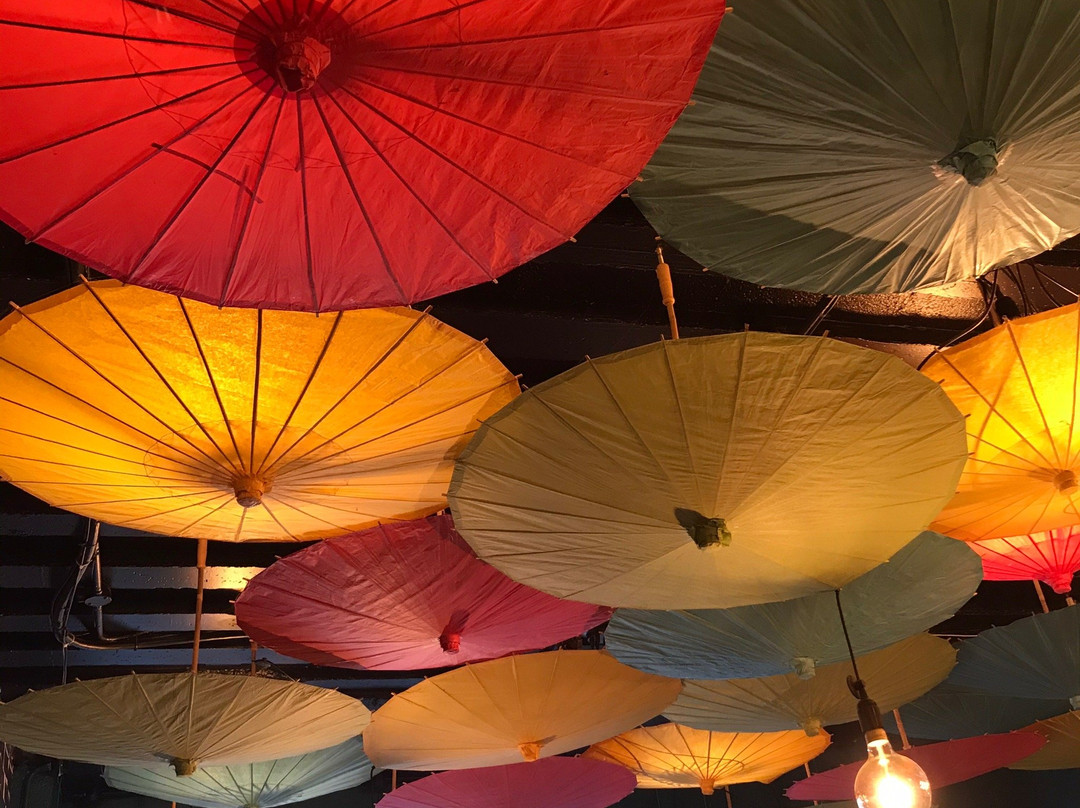 Umbrella Asian Tapas