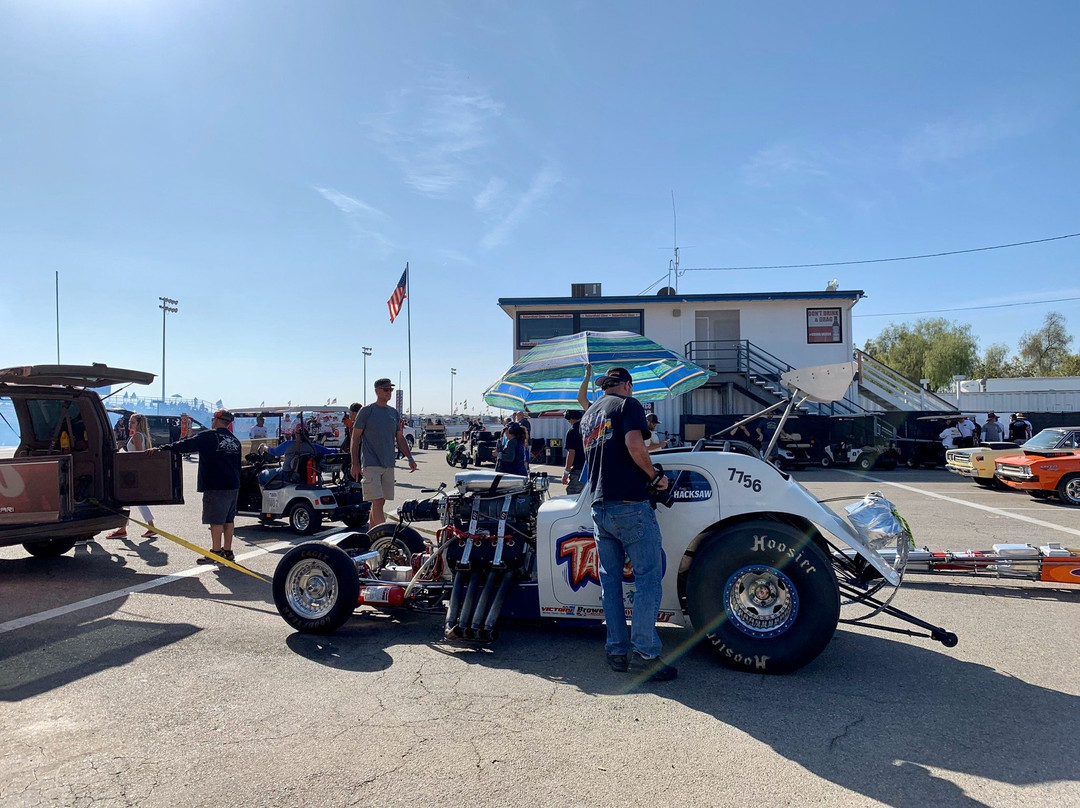 Auto Club Famoso Raceway-Mc Farland必去景点