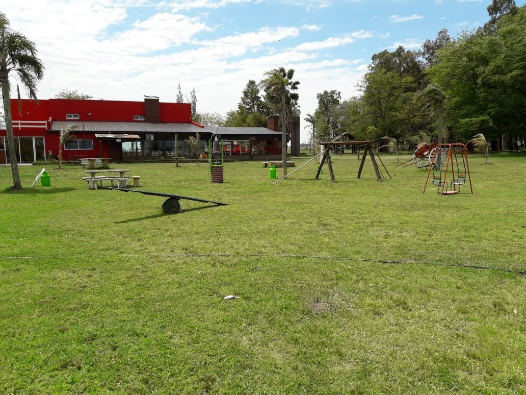 Campo El Chajá