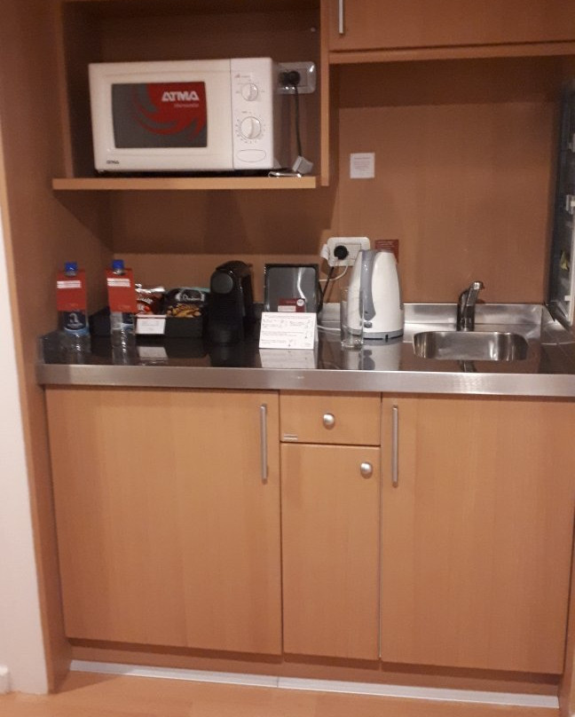 Maran Suites & Towers主图