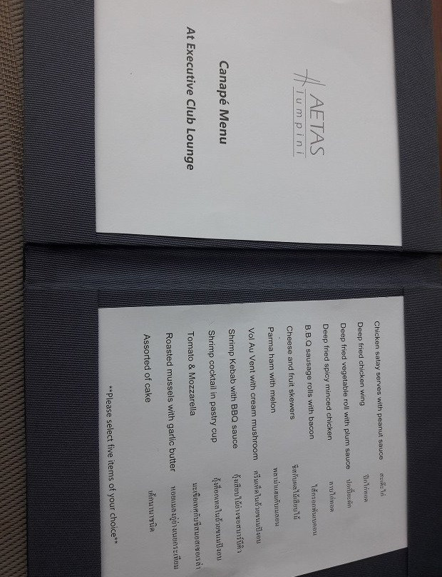 鲁姆皮尼AETAS酒店主图