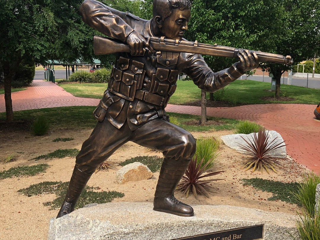 Jacka Park-Wedderburn必去景点